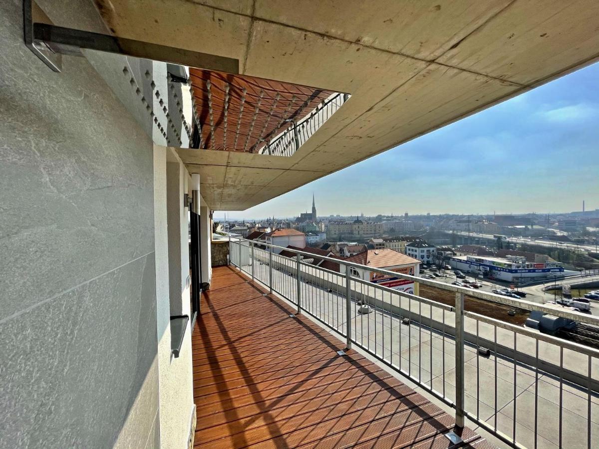 Magic Apartment Centre Mezonet Plzeň Exteriör bild